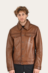 Baxter Trucker Jacket