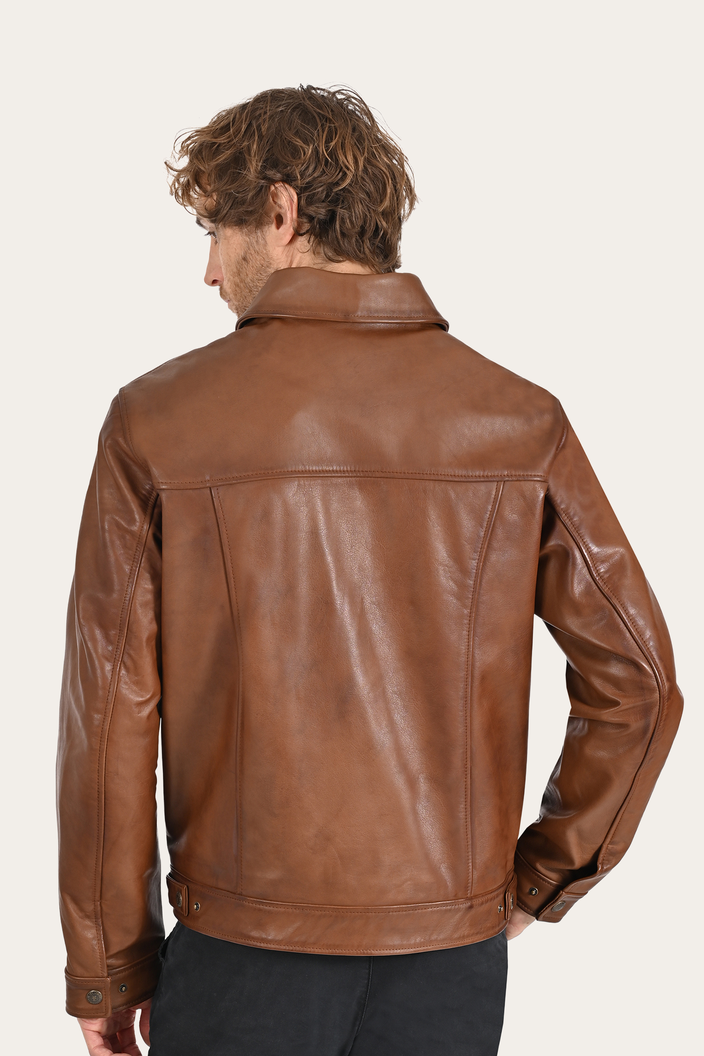 Baxter Trucker Jacket