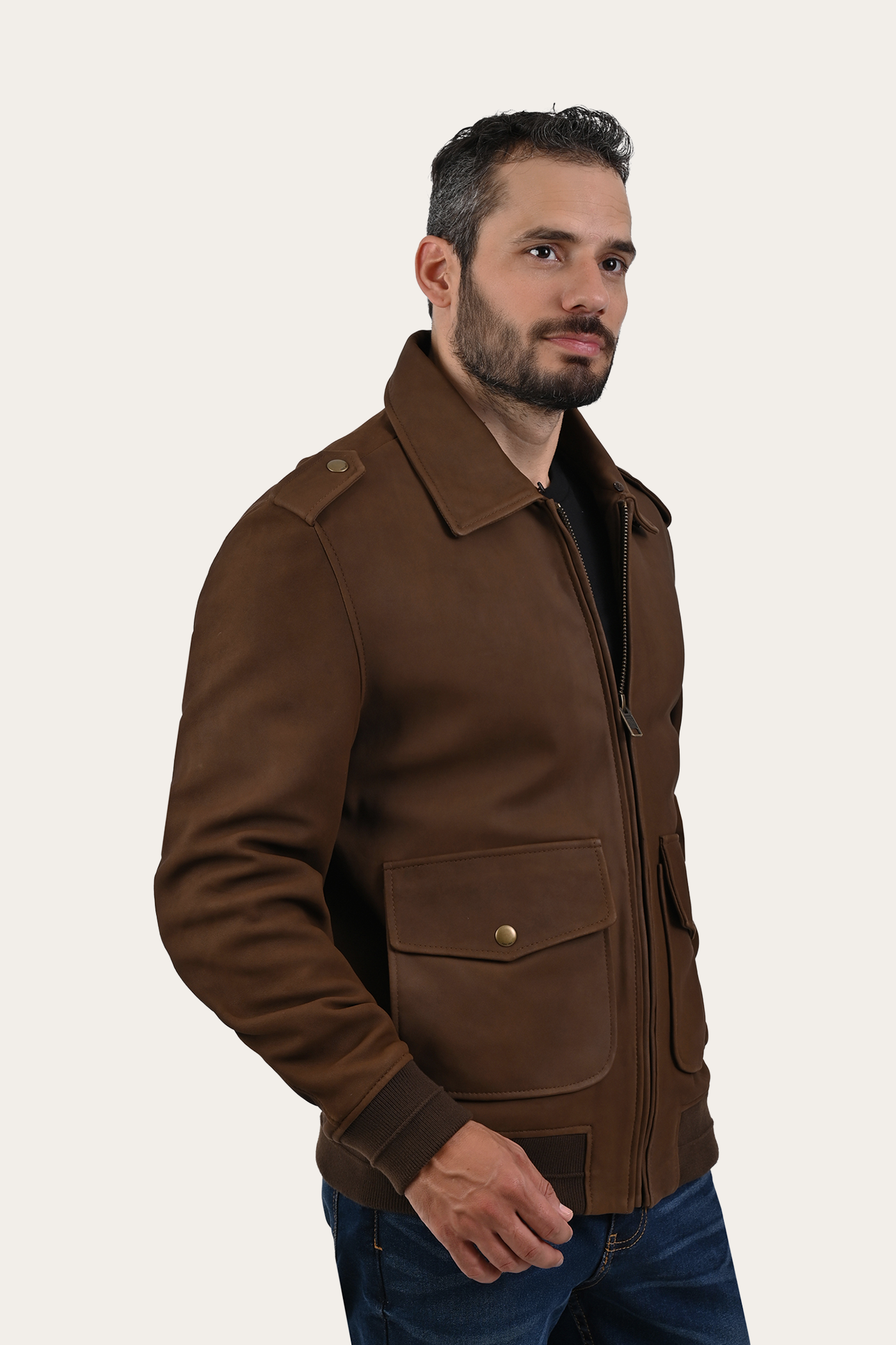 Angus Jacket