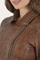 Cordially Modern Biker Jacket