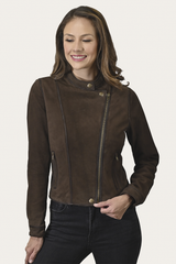 Cassidy Leather Jacket