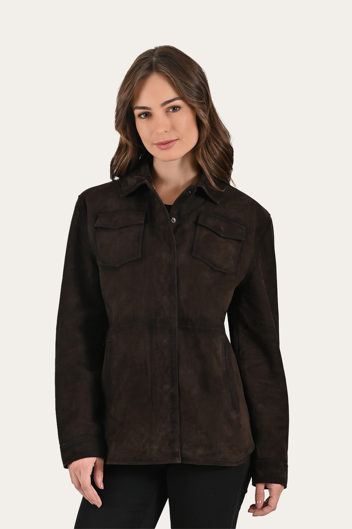 Avett Overshirt Jacket