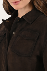 Avett Overshirt Jacket