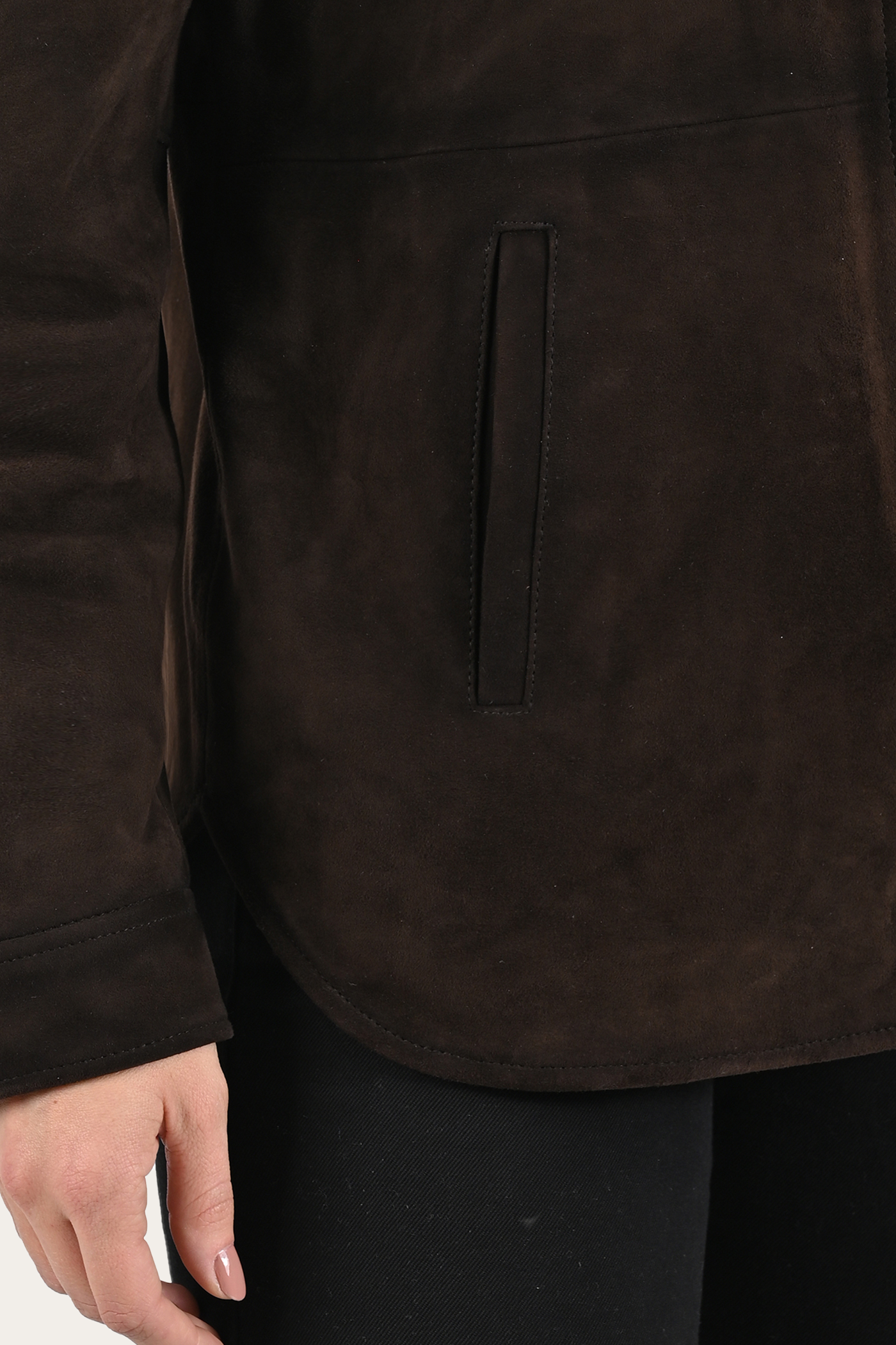 Avett Overshirt Jacket