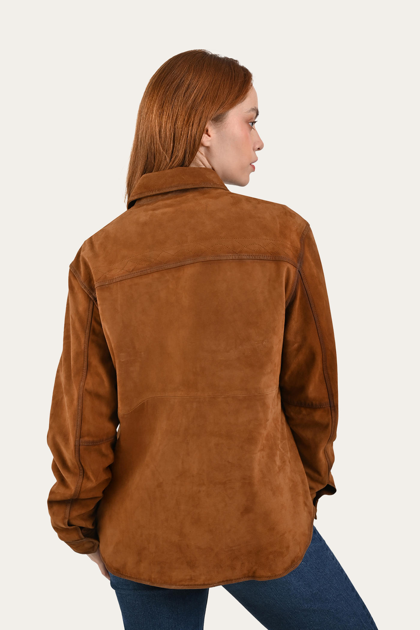 Avett Overshirt Jacket