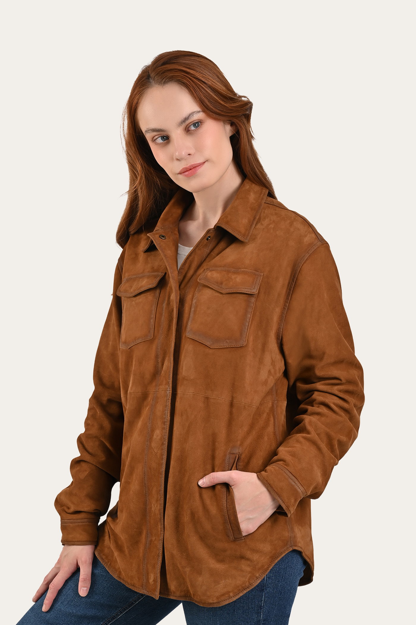 Avett Overshirt Jacket