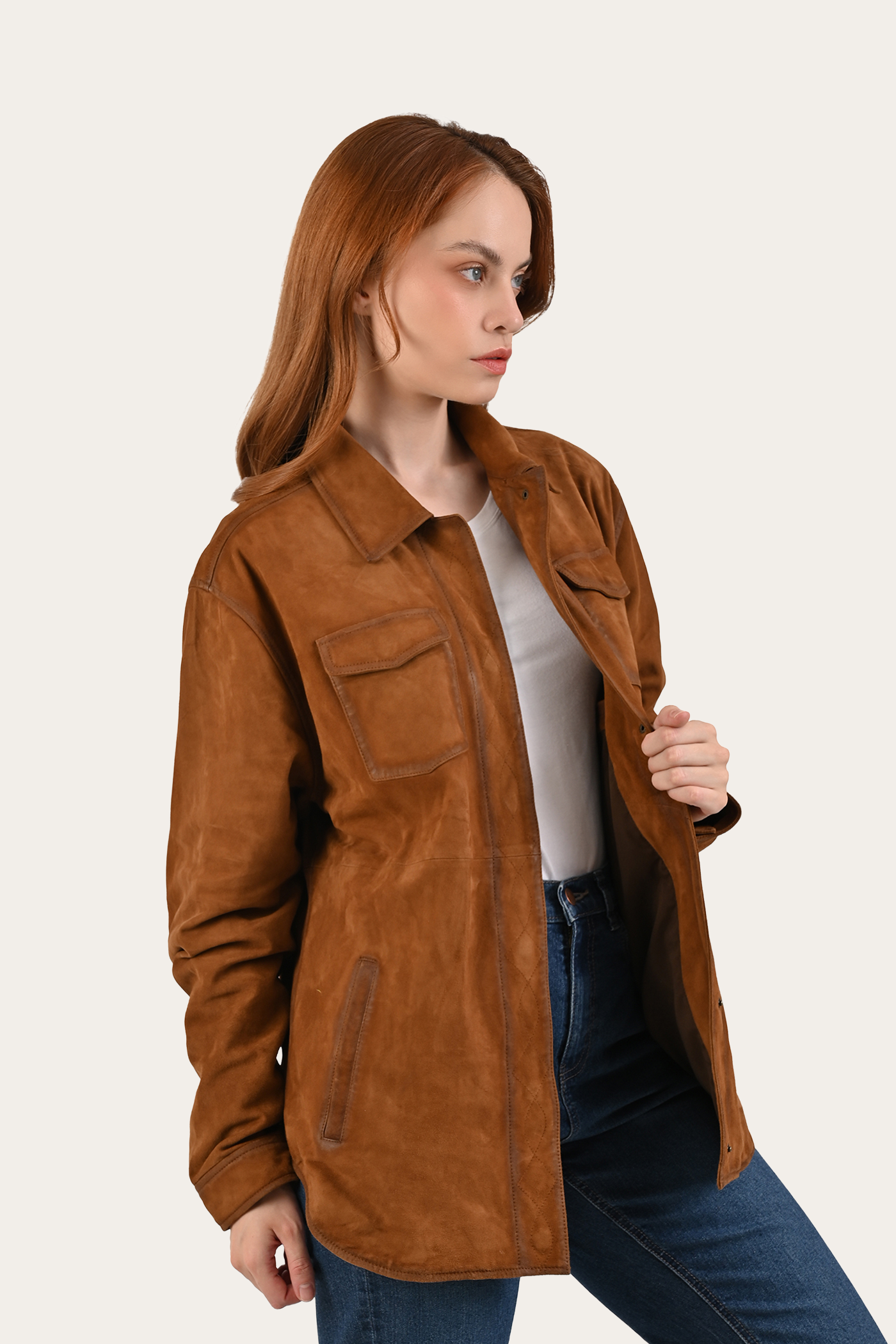 Avett Overshirt Jacket