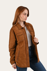 Avett Overshirt Jacket