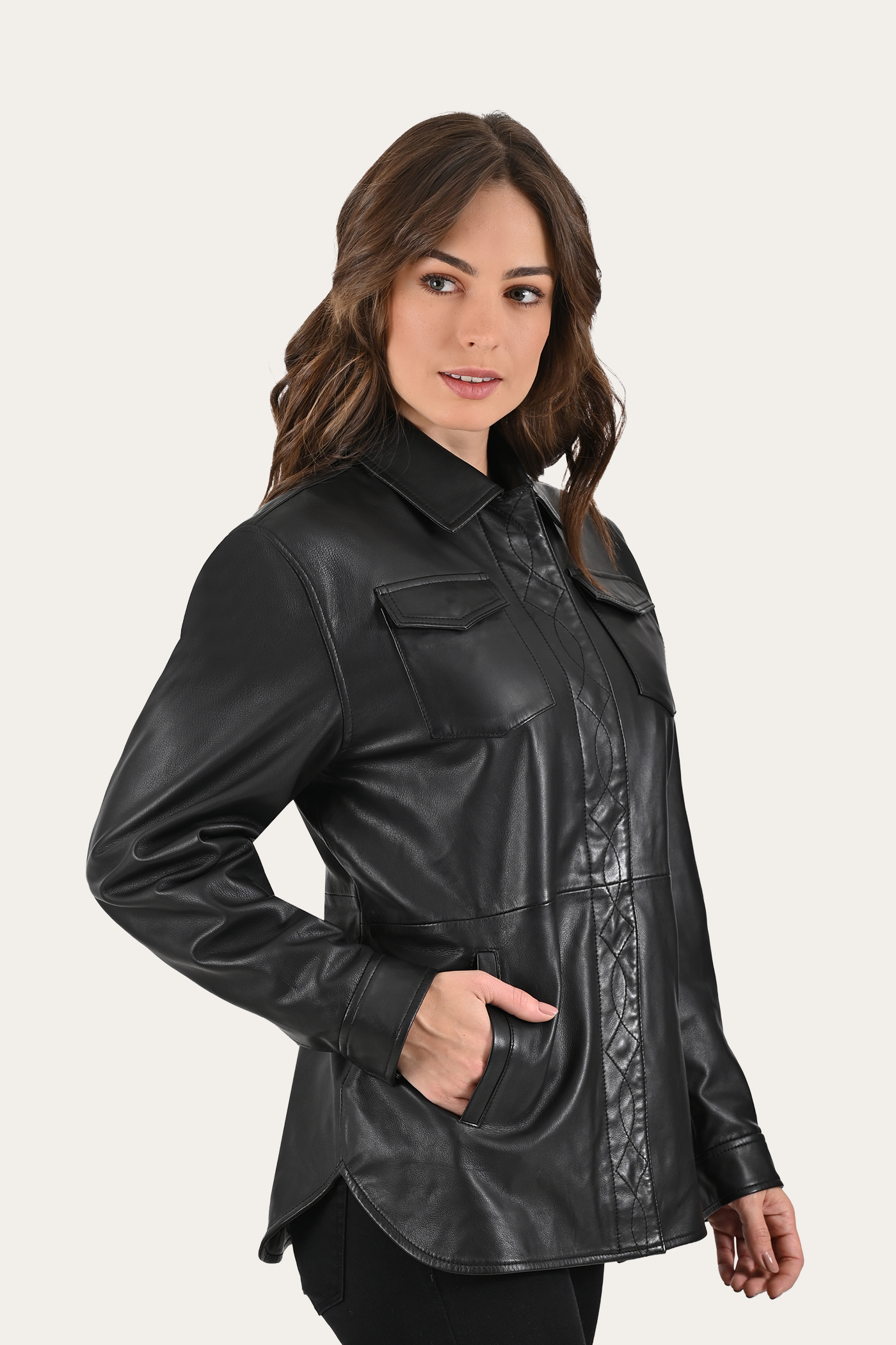 Bailor Shirt Jacket