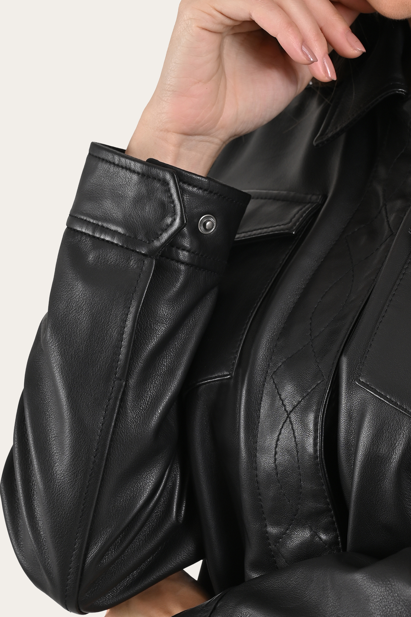 Bailor Shirt Jacket