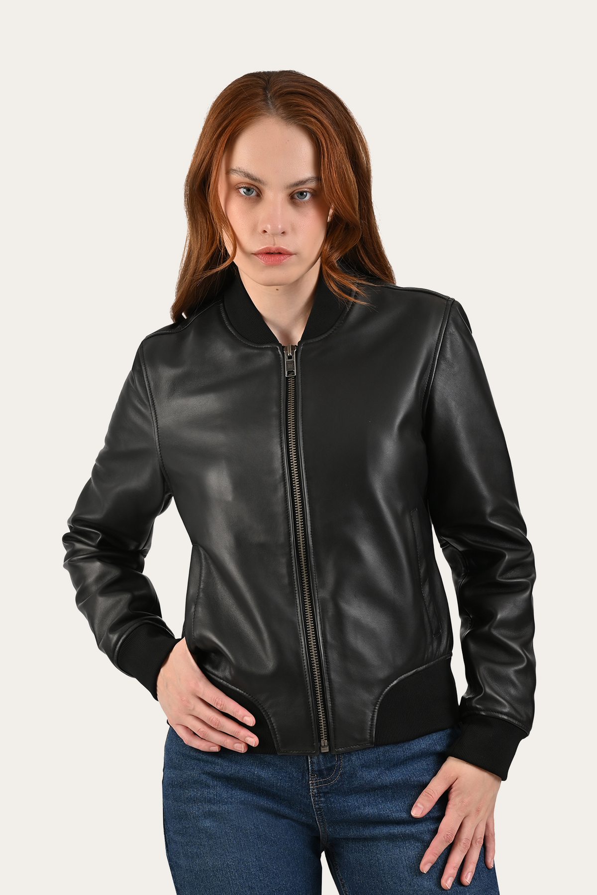 Bolton Bomber Jacket