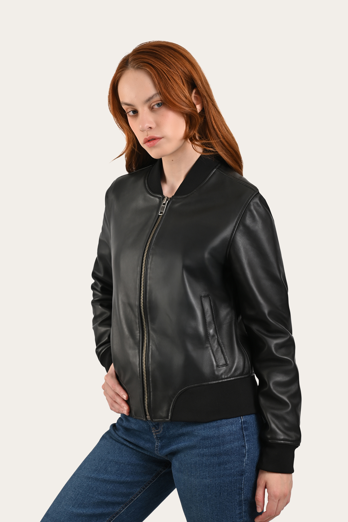 Bolton Bomber Jacket