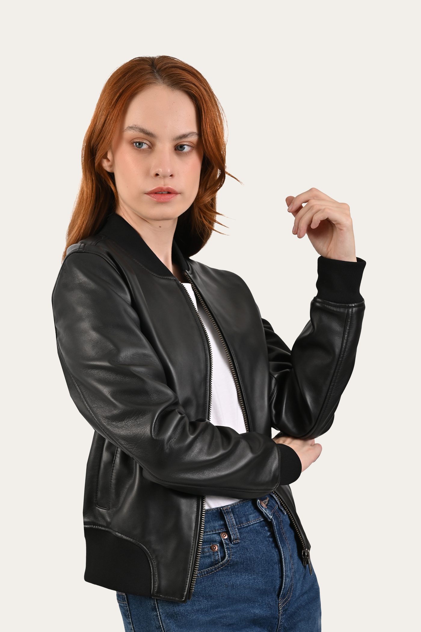 Bolton Bomber Jacket