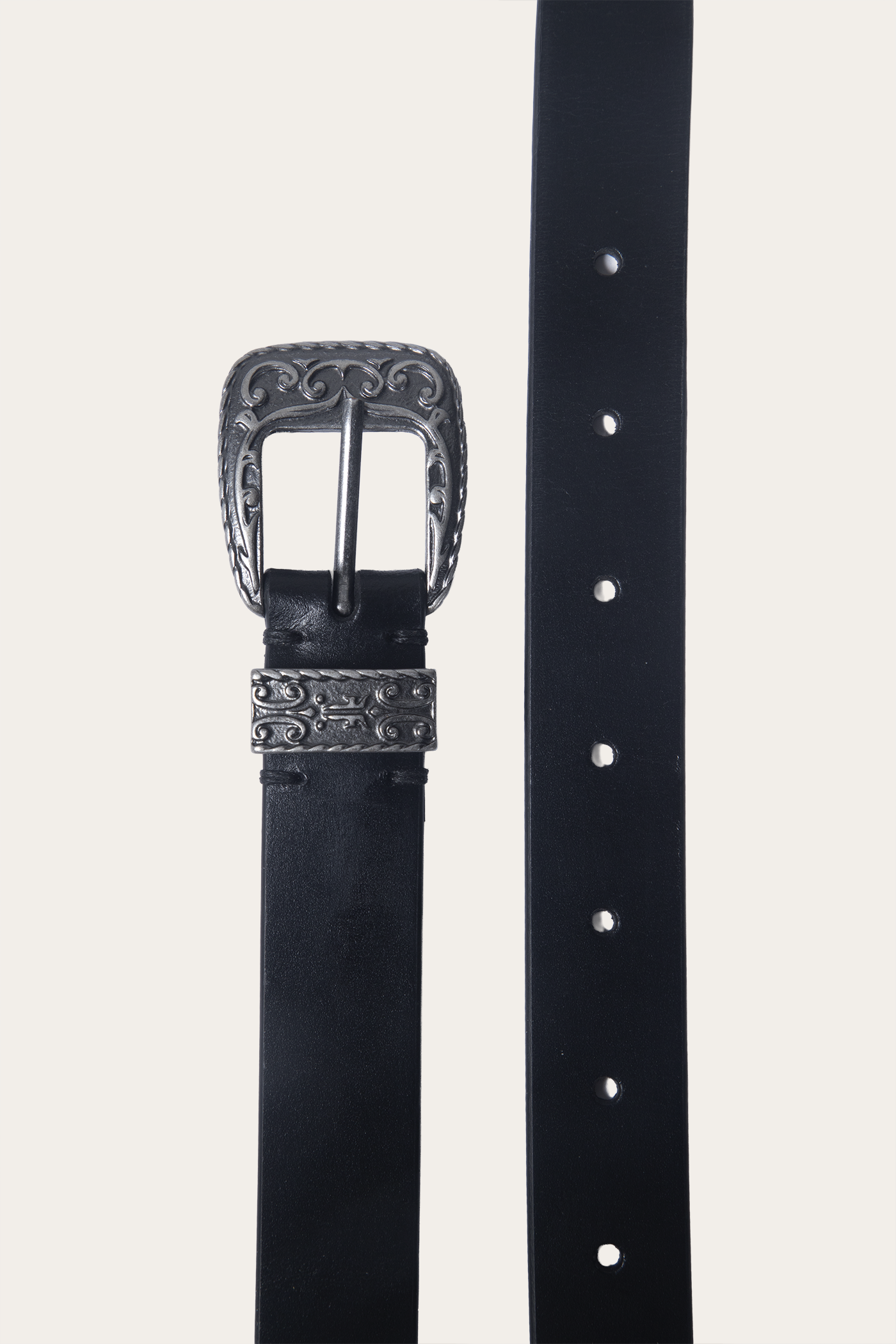 25mm Western Belt