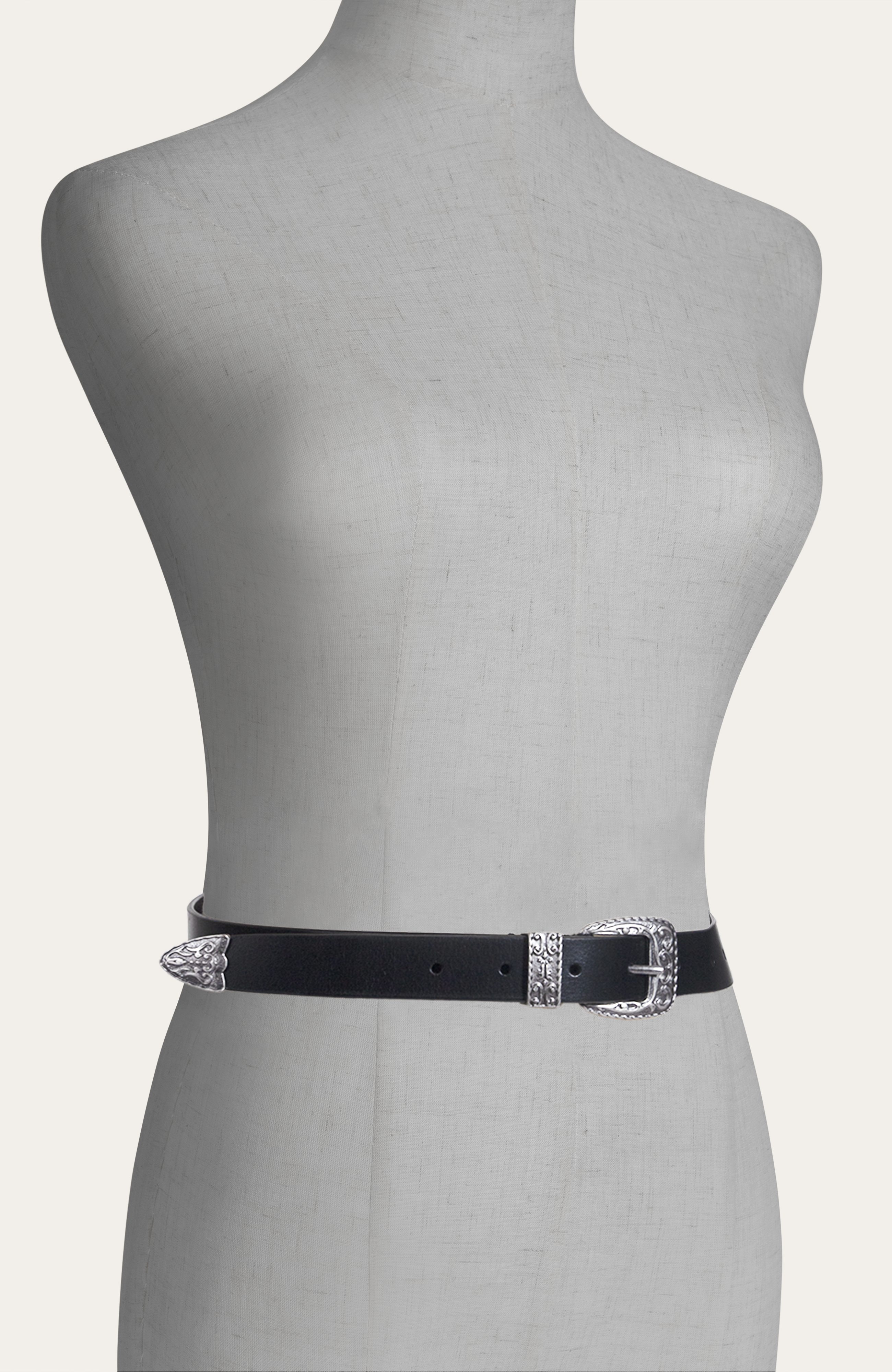 25mm Western Belt