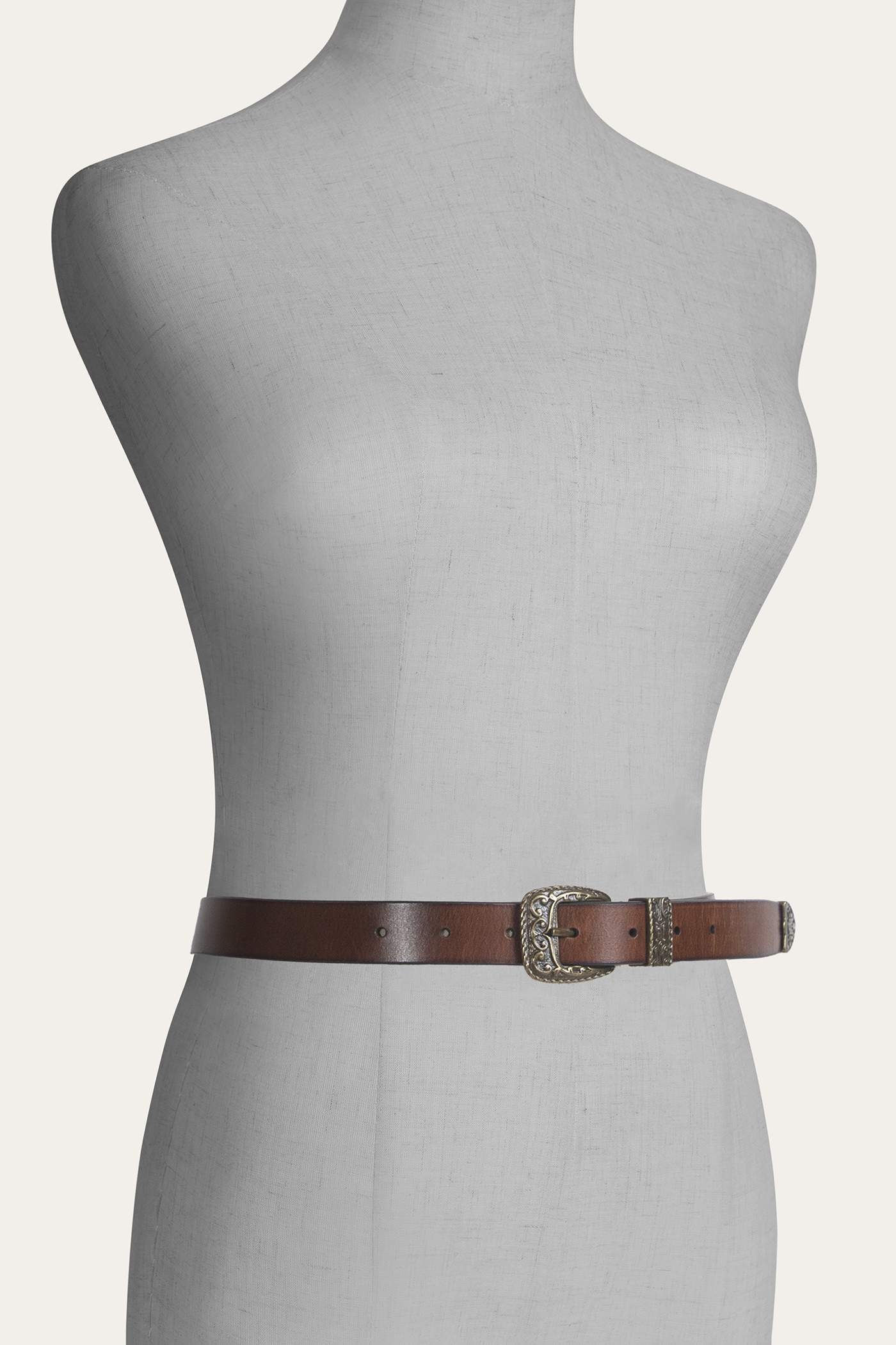25mm Western Belt