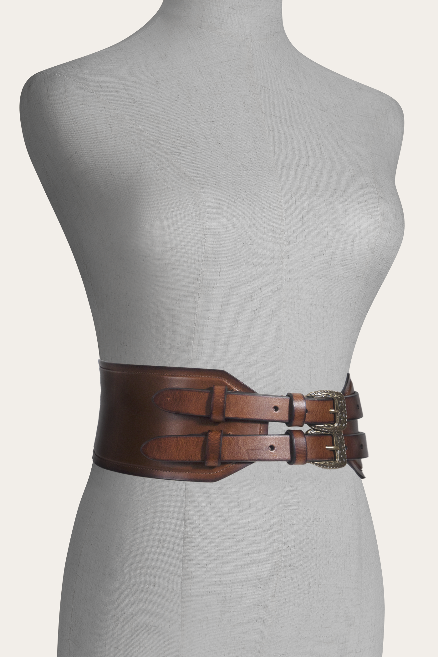 85mm Western Waist Belt