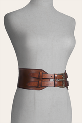 85mm Western Waist Belt
