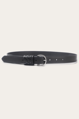 25mm Woven Perf Keeper Belt