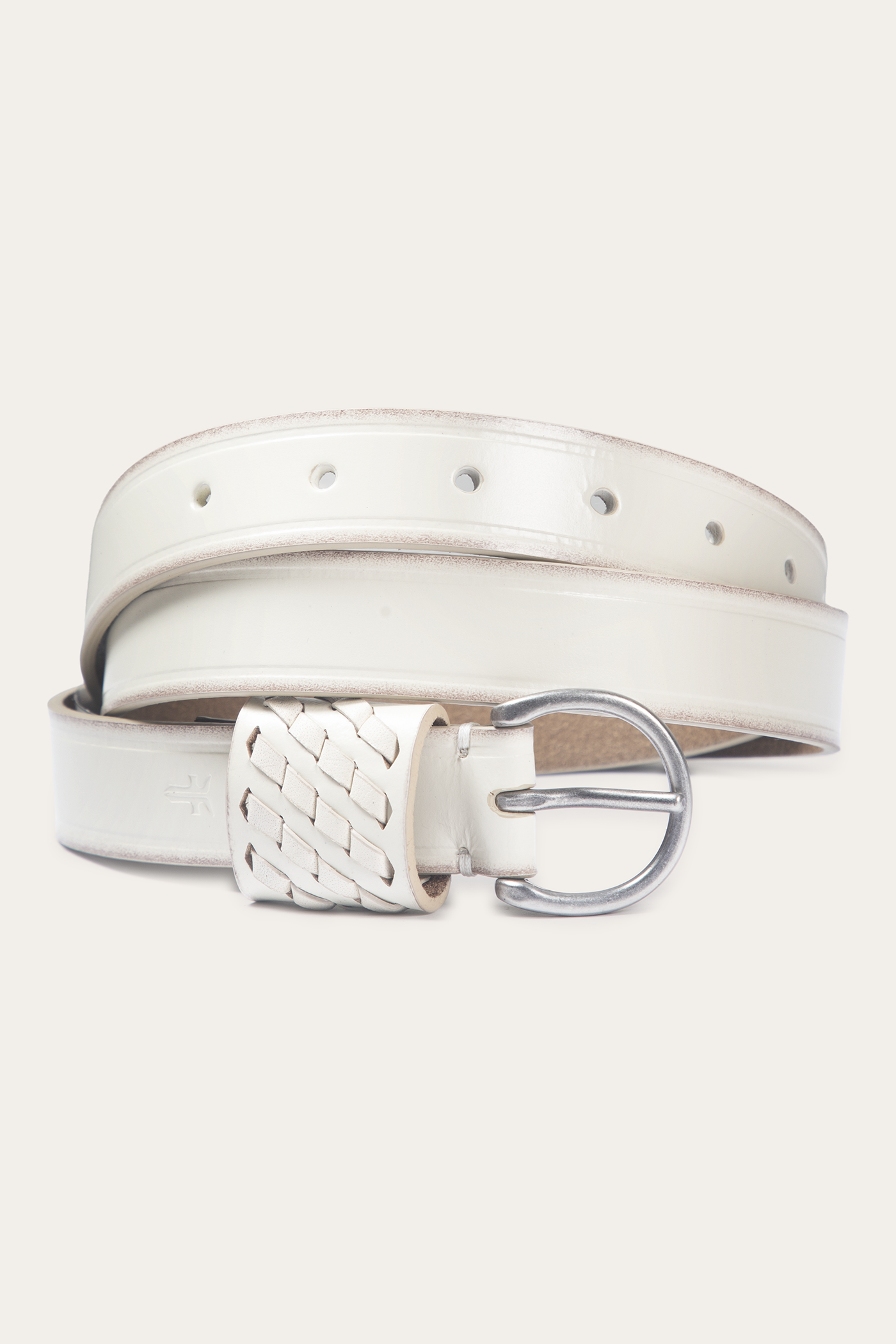 25mm Woven Perf Keeper Belt