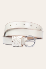 25mm Woven Perf Keeper Belt
