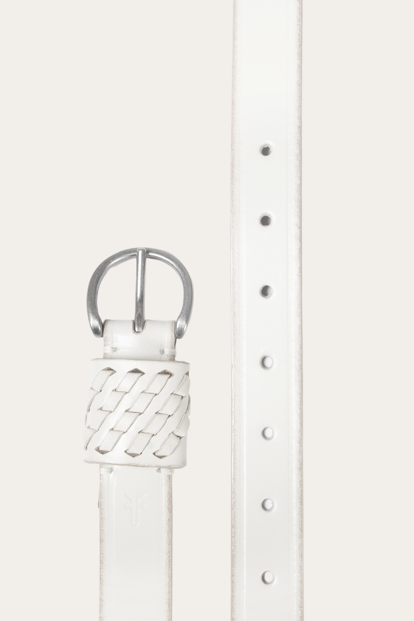 25mm Woven Perf Keeper Belt