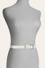 25mm Woven Perf Keeper Belt