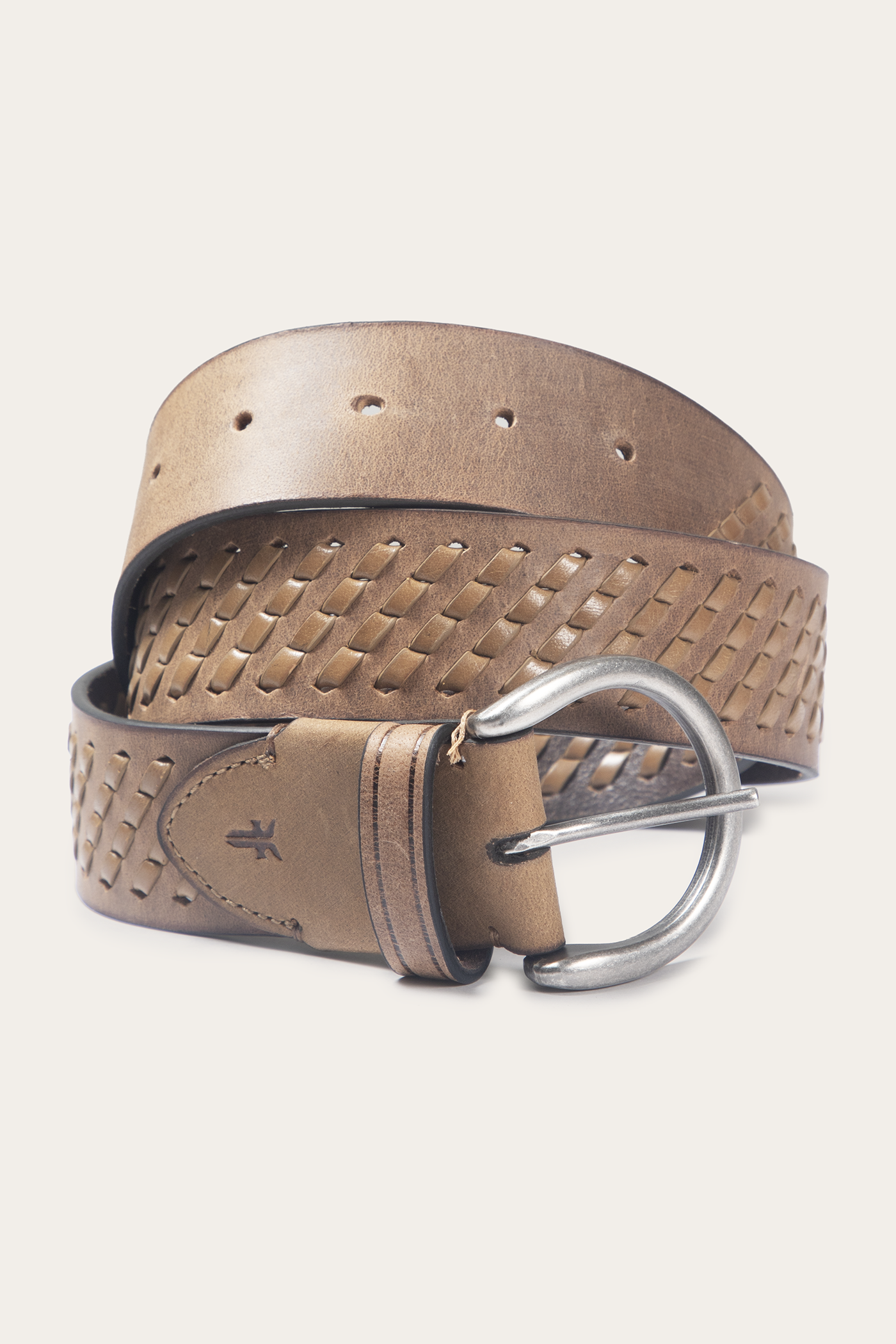 38mm Woven Perf Belt
