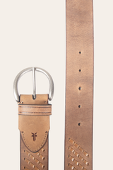 38mm Woven Perf Belt