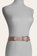 38mm Woven Perf Belt