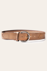 38mm Woven Perf Belt
