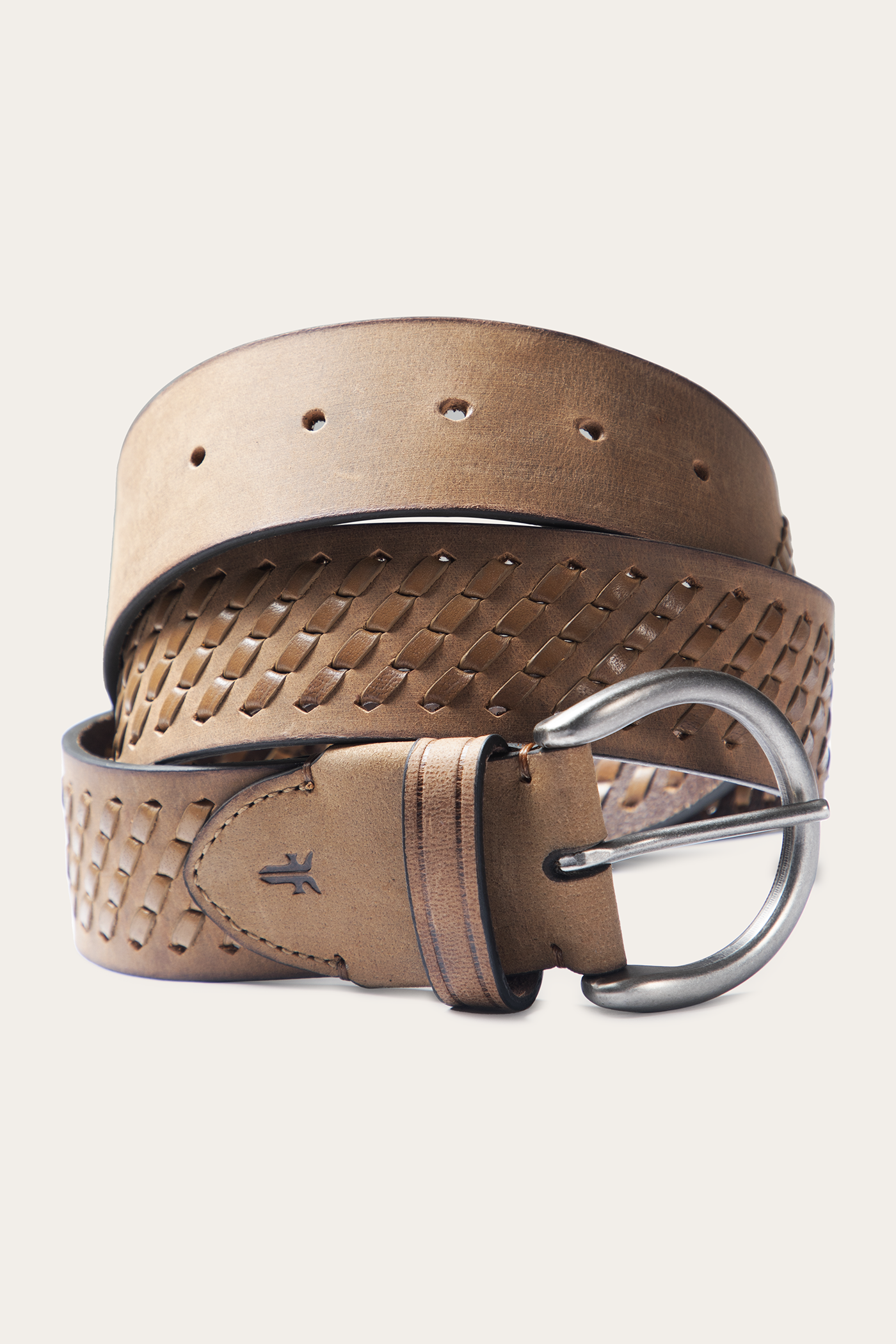 38mm Woven Perf Belt