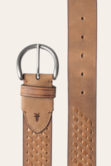 38mm Woven Perf Belt