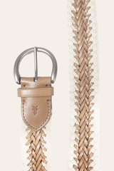 38mm Braided Cording Belt