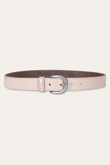 30mm Belt W/ Contrast Stitching