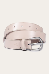 30mm Belt W/ Contrast Stitching