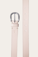 30mm Belt W/ Contrast Stitching