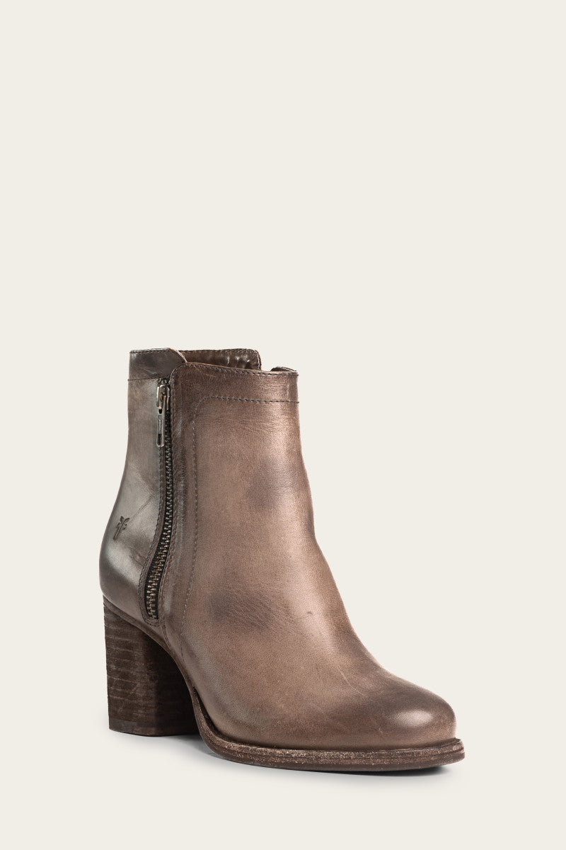 Addie Double Zip - Pre-Loved