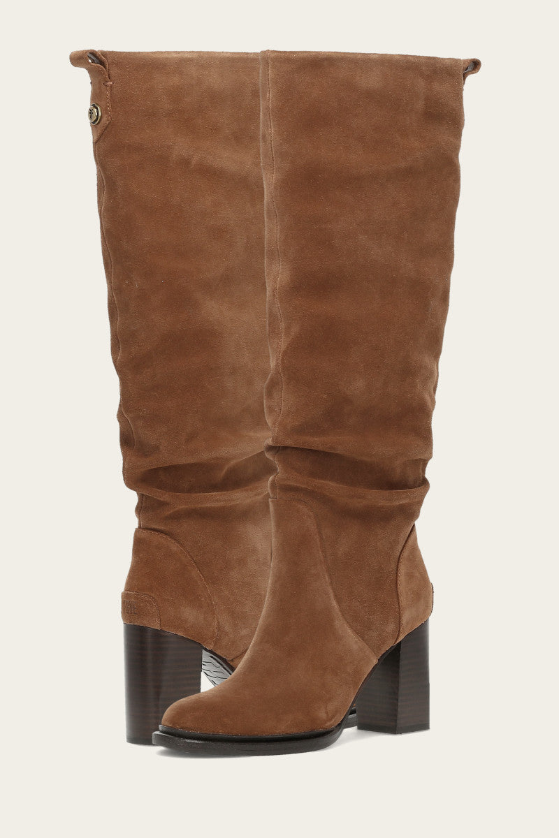 Alex Softy Tall Wide Calf - Frye Found