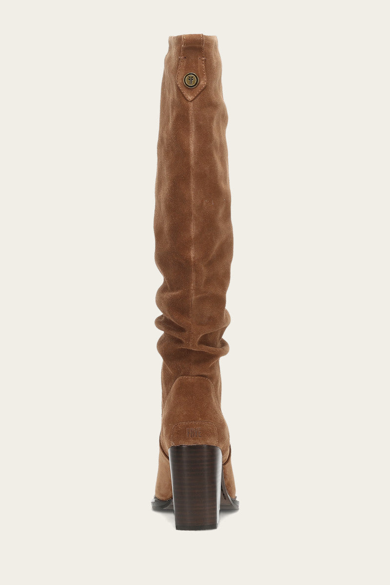 Alex Softy Tall Wide Calf - Frye Found