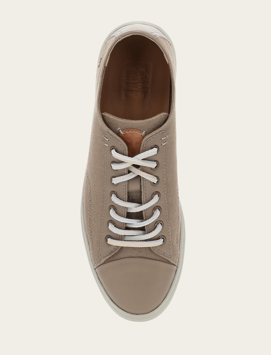 Astor Cap Toe Low Lace - Frye Found