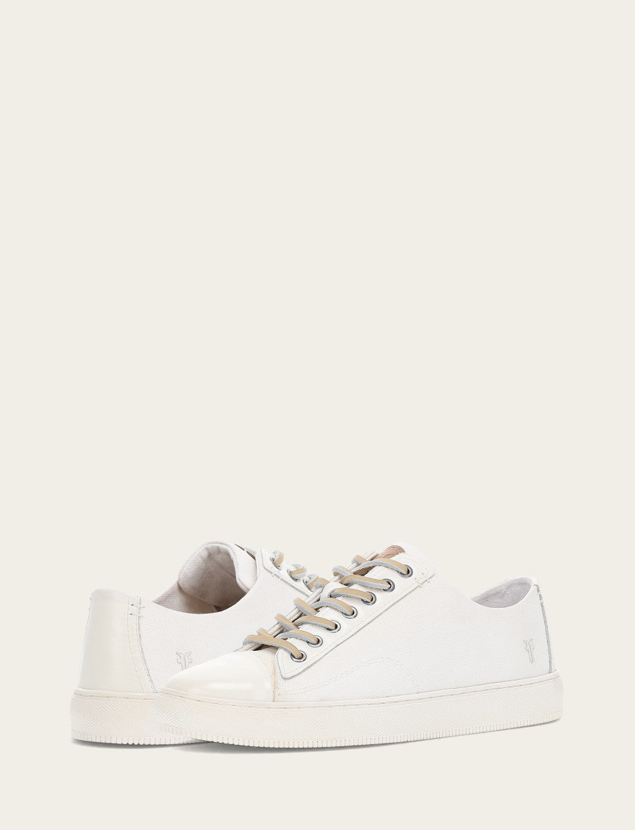 Astor Cap Toe Low Lace - Frye Found
