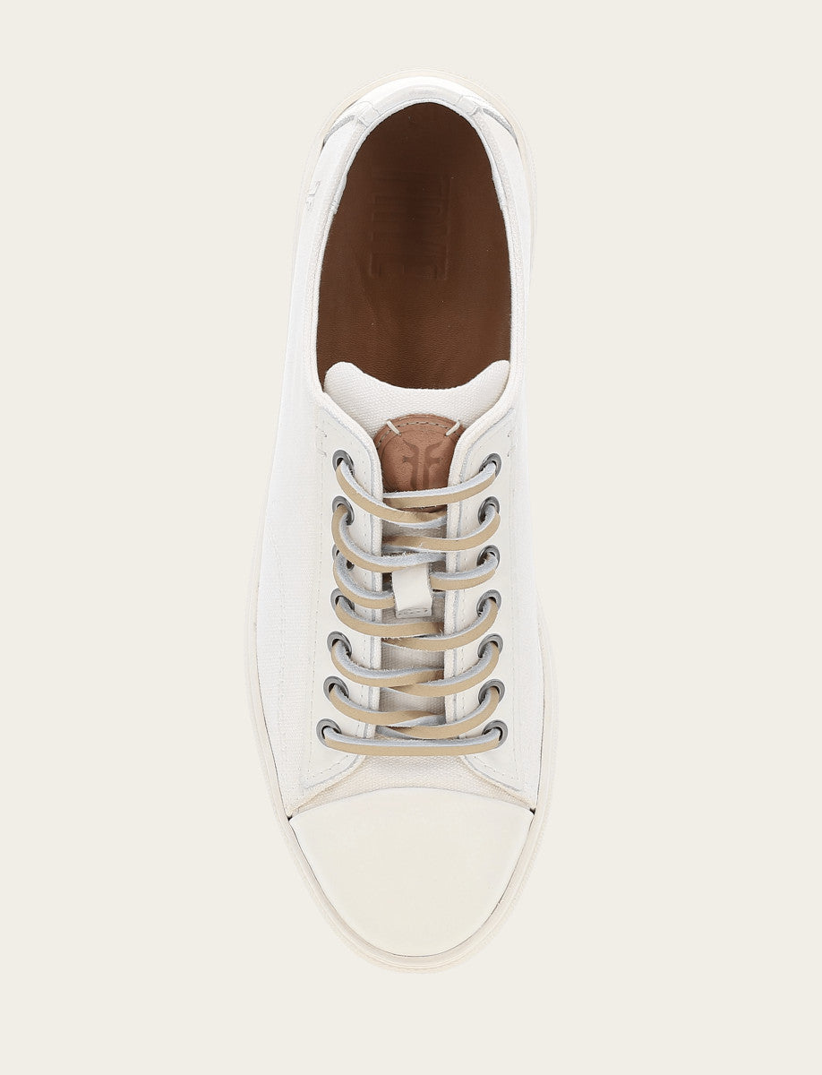 Astor Cap Toe Low Lace - Frye Found