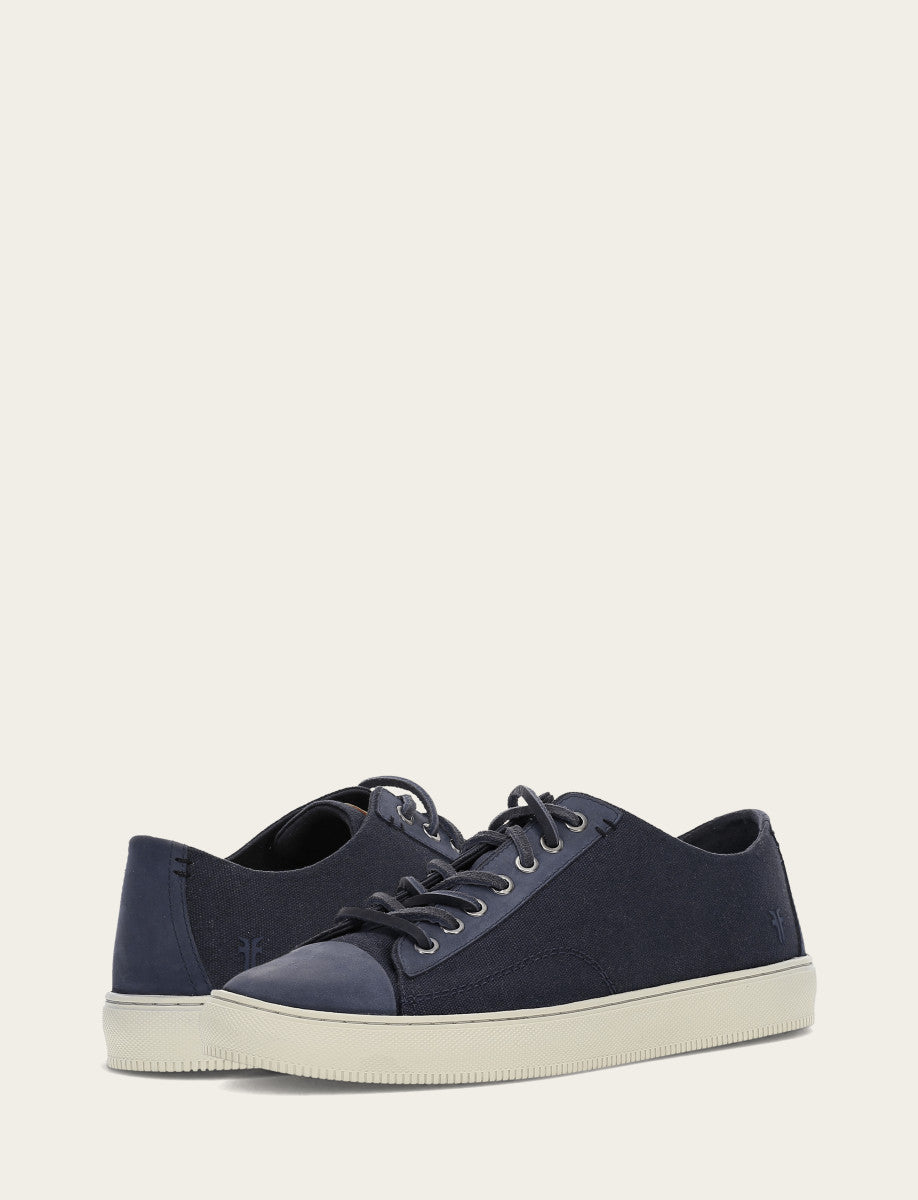Astor Cap Toe Low Lace - Frye Found
