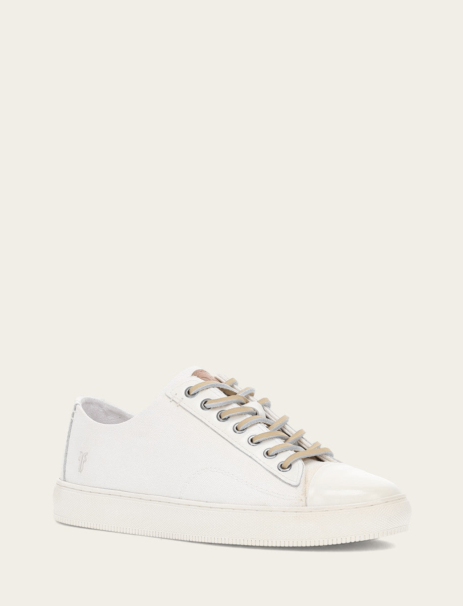 Astor Cap Toe Low Lace - Frye Found