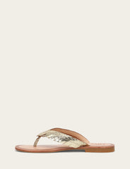Ava Fringe Sandal