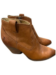 Ankle western boots - Pre-Loved