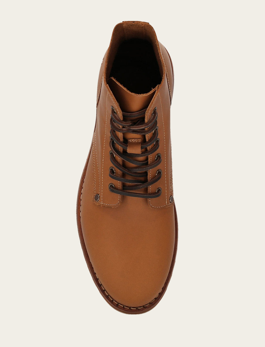 Barrett Lace Up