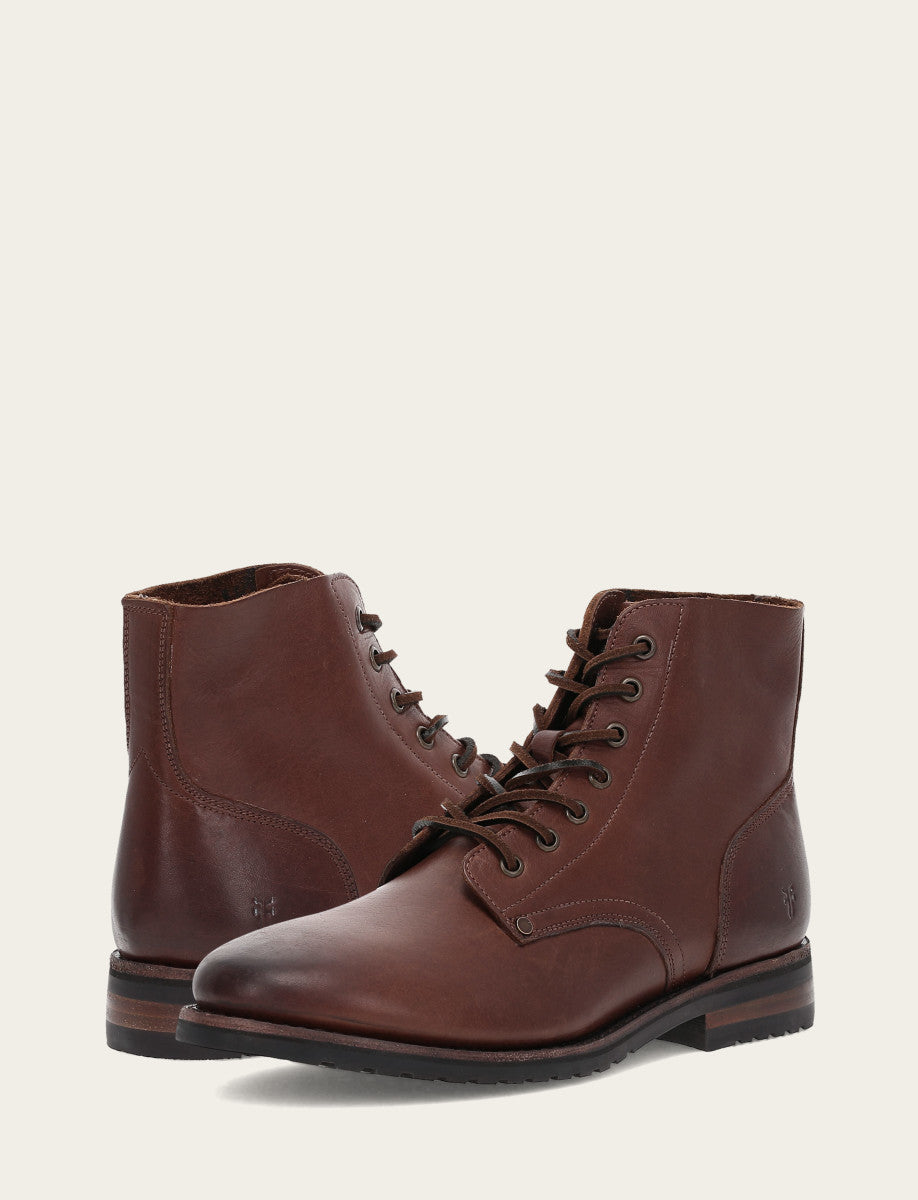 Barrett Lace Up