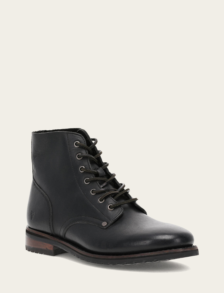 Barrett Lace Up